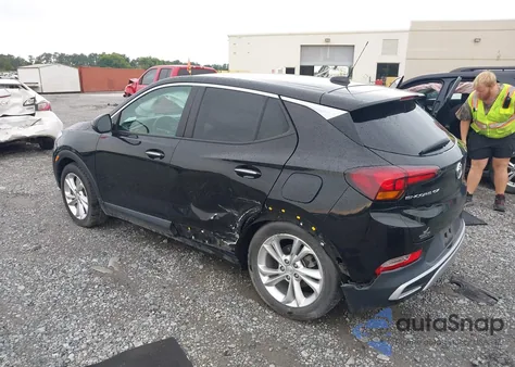 2021 Buick Encore Gx Fwd Preferred from USA, damaged, VIN KL4MMBS24MB179793